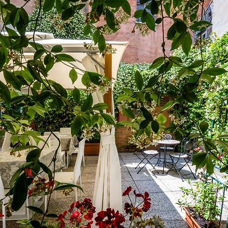 Hotel Apostoli Garden البندقية المظهر الخارجي الصورة