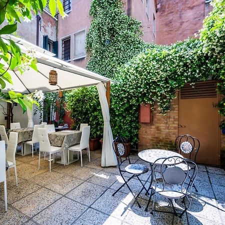 Hotel Apostoli Garden البندقية المظهر الخارجي الصورة