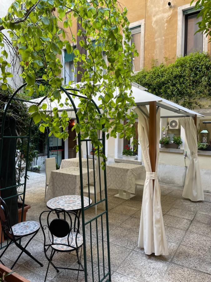 Hotel Apostoli Garden البندقية المظهر الخارجي الصورة