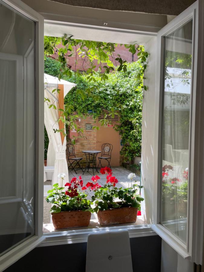 Hotel Apostoli Garden البندقية المظهر الخارجي الصورة