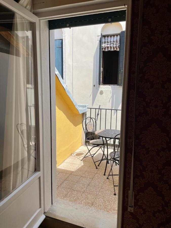 Hotel Apostoli Garden البندقية المظهر الخارجي الصورة