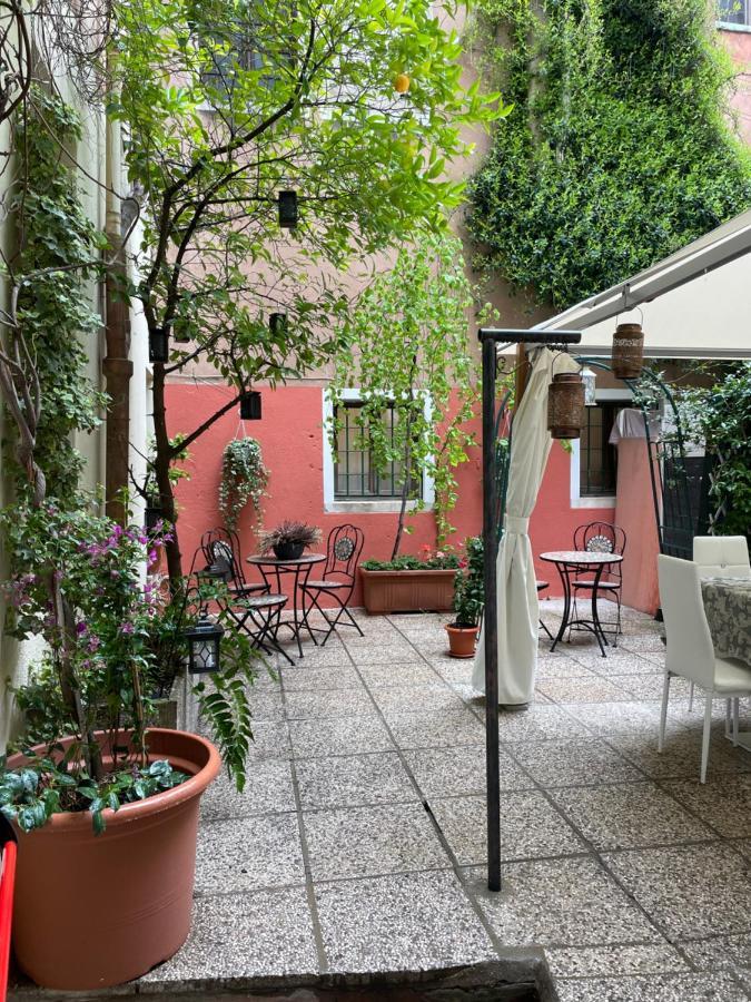 Hotel Apostoli Garden البندقية المظهر الخارجي الصورة