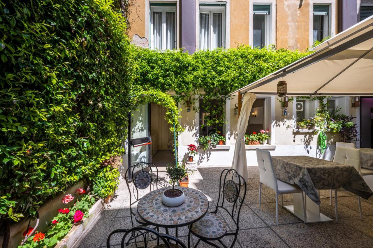 Hotel Apostoli Garden البندقية المظهر الخارجي الصورة