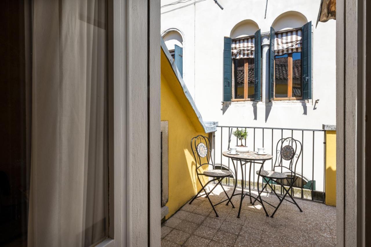 Hotel Apostoli Garden البندقية المظهر الخارجي الصورة