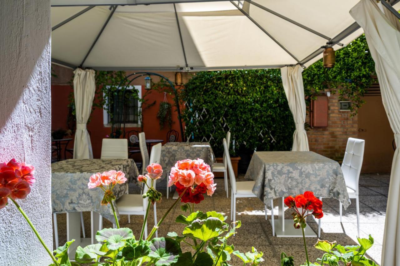 Hotel Apostoli Garden البندقية المظهر الخارجي الصورة