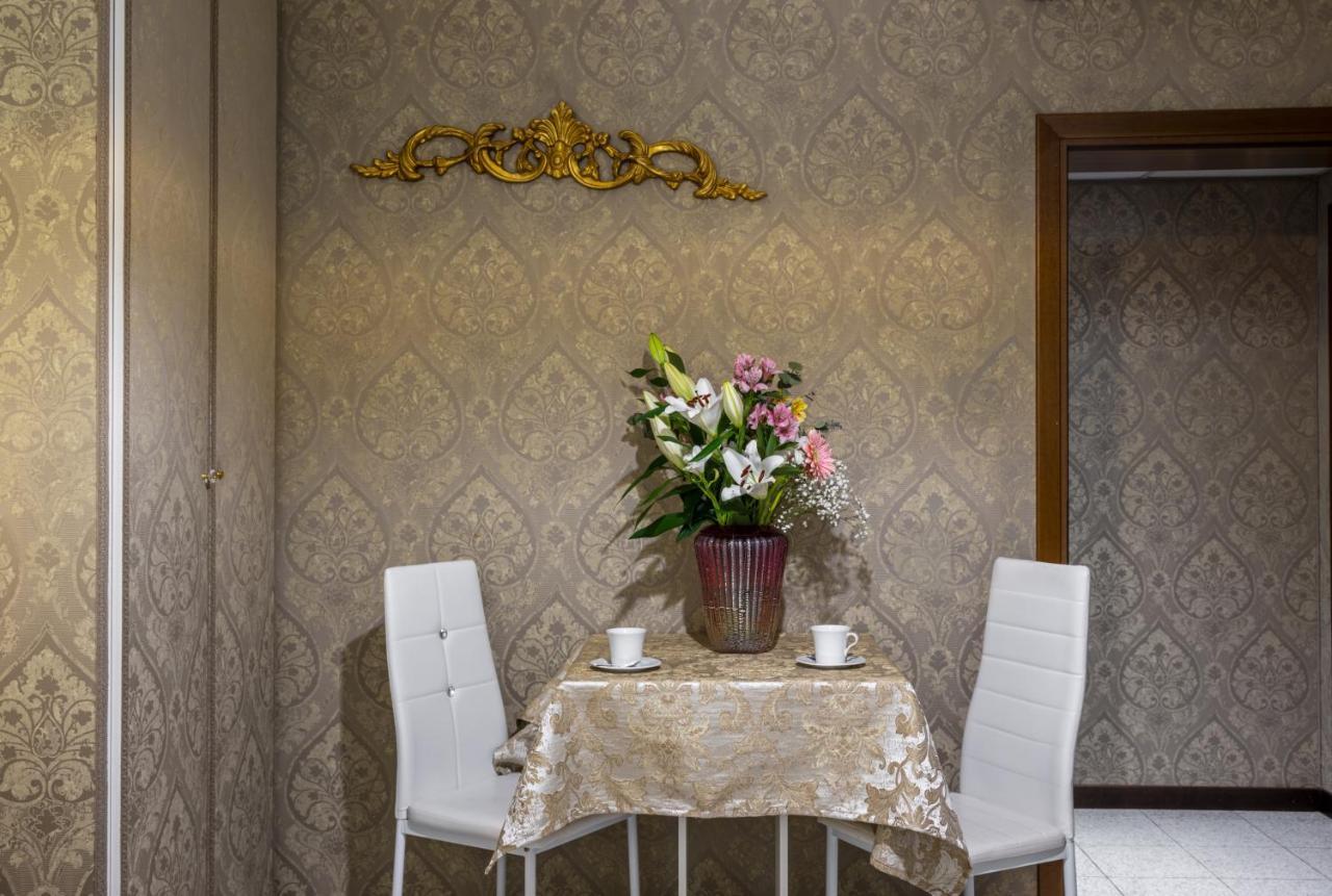 Hotel Apostoli Garden البندقية المظهر الخارجي الصورة