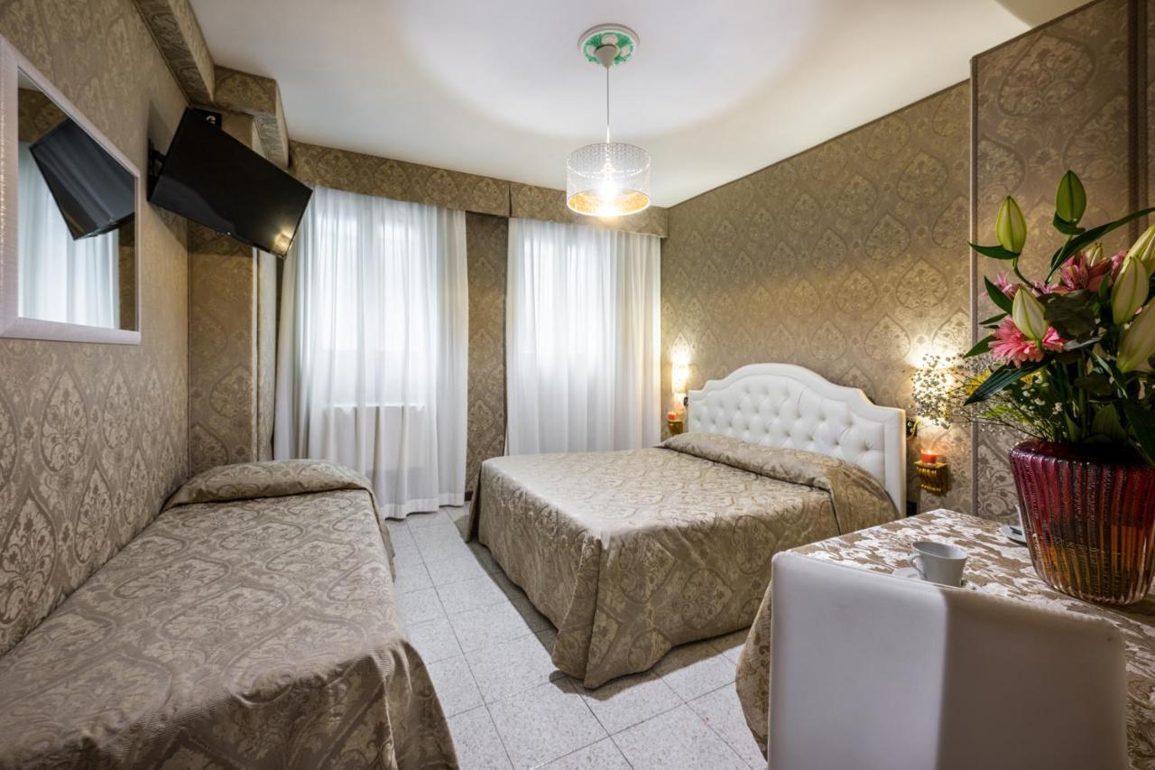 Hotel Apostoli Garden البندقية المظهر الخارجي الصورة