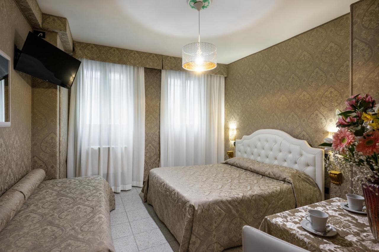 Hotel Apostoli Garden البندقية المظهر الخارجي الصورة