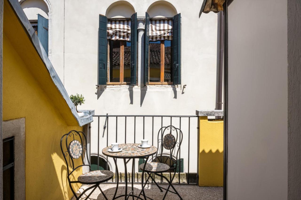 Hotel Apostoli Garden البندقية المظهر الخارجي الصورة