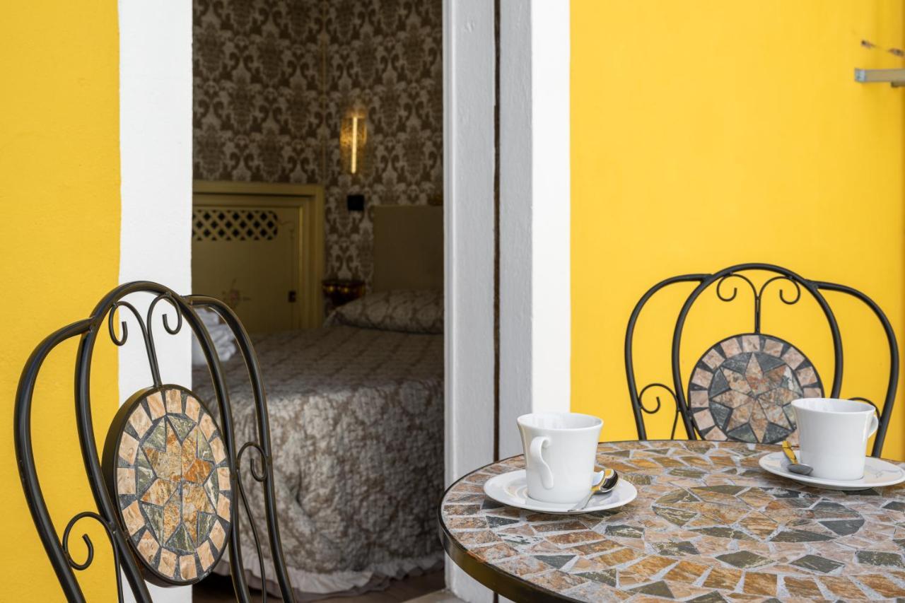 Hotel Apostoli Garden البندقية المظهر الخارجي الصورة