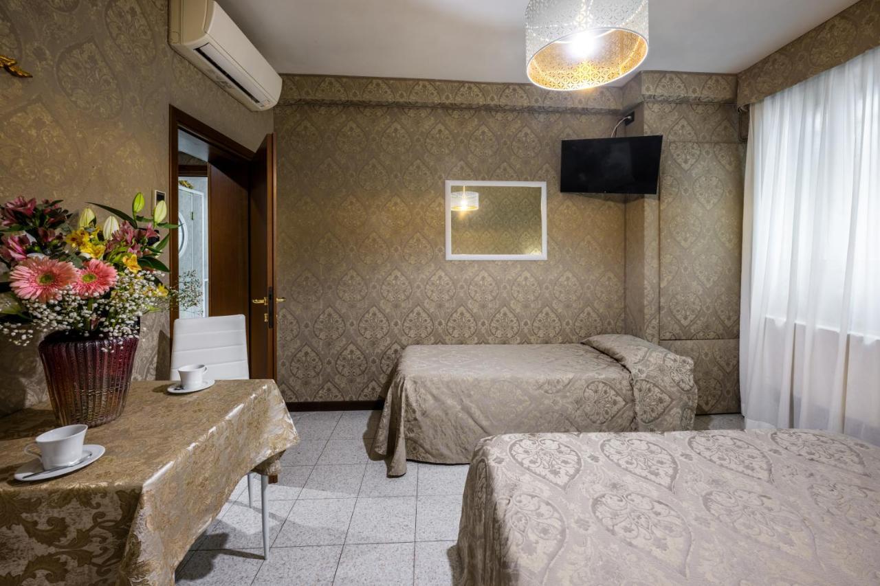 Hotel Apostoli Garden البندقية المظهر الخارجي الصورة