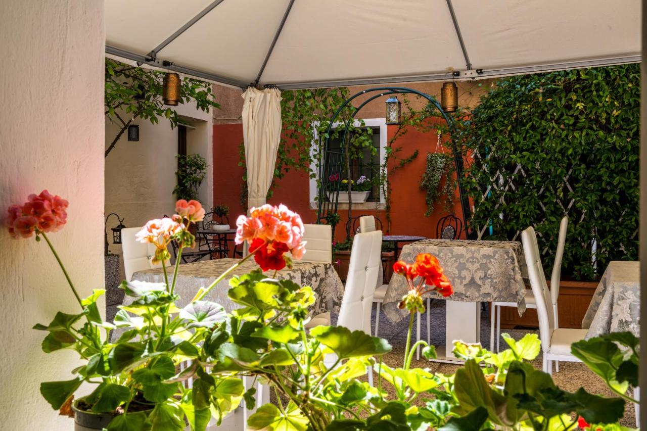 Hotel Apostoli Garden البندقية المظهر الخارجي الصورة