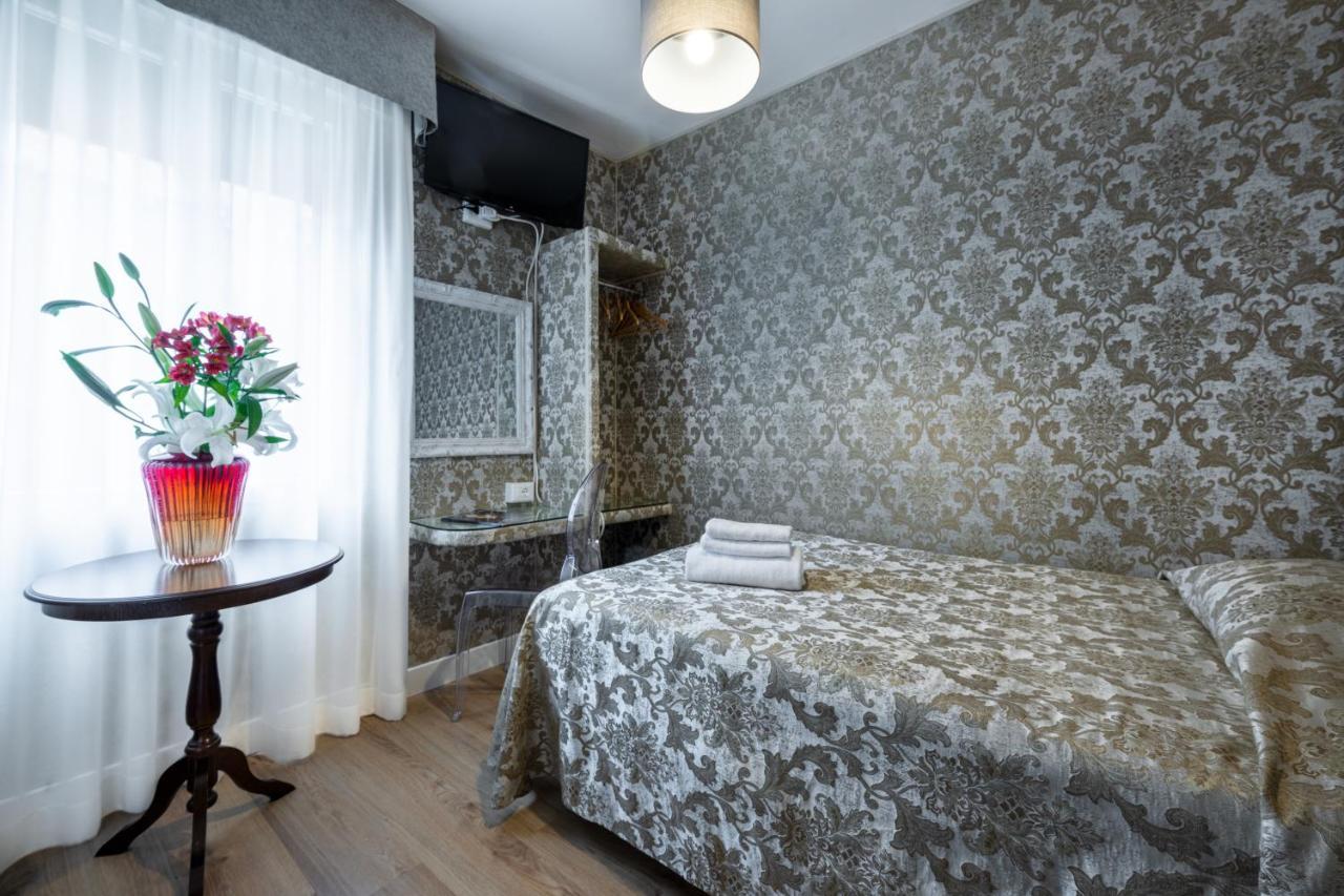 Hotel Apostoli Garden البندقية المظهر الخارجي الصورة