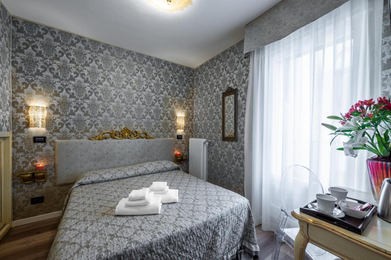 Hotel Apostoli Garden البندقية المظهر الخارجي الصورة