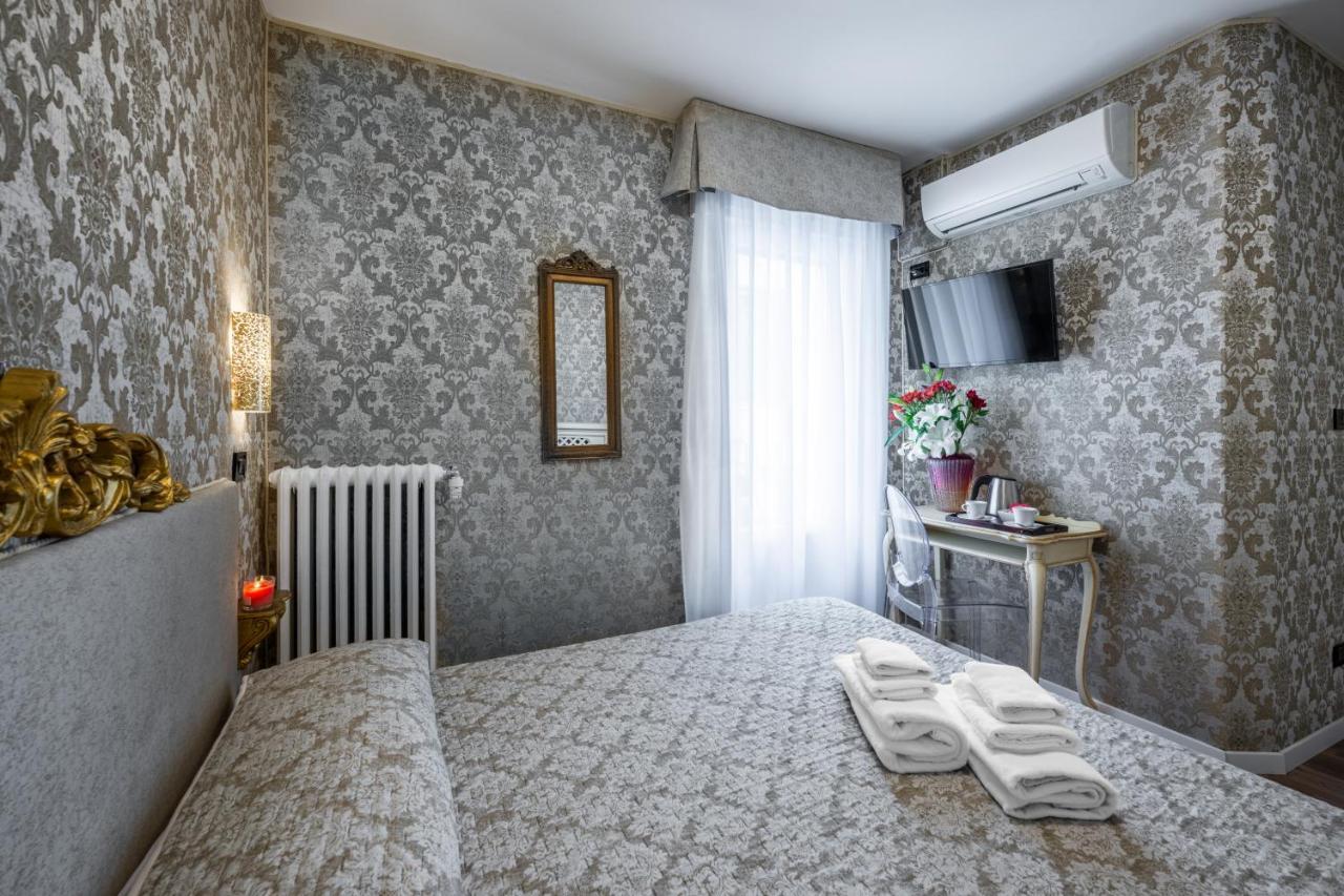 Hotel Apostoli Garden البندقية المظهر الخارجي الصورة