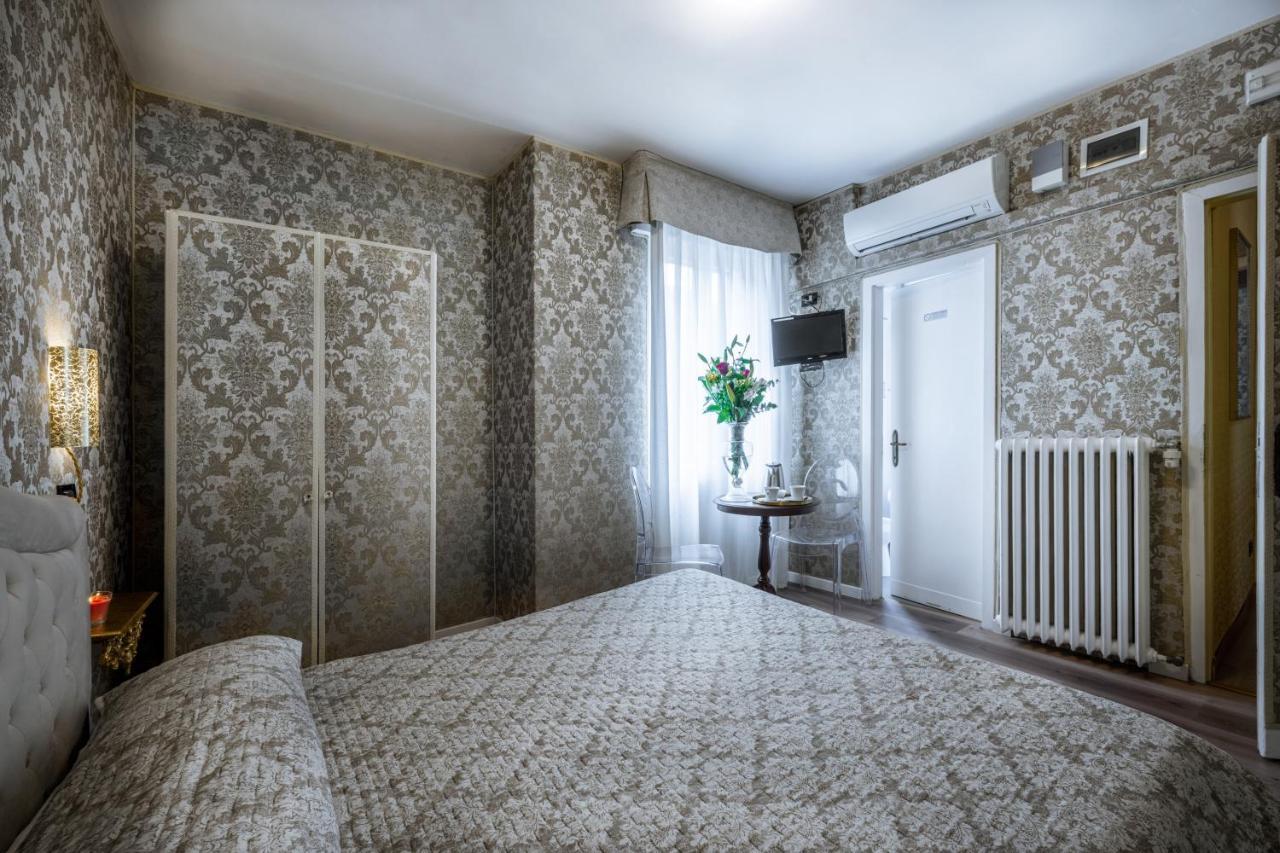 Hotel Apostoli Garden البندقية المظهر الخارجي الصورة