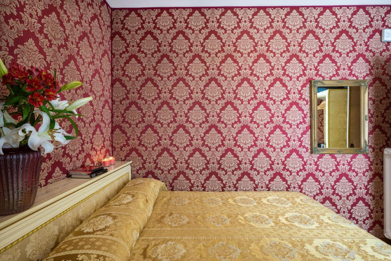 Hotel Apostoli Garden البندقية المظهر الخارجي الصورة