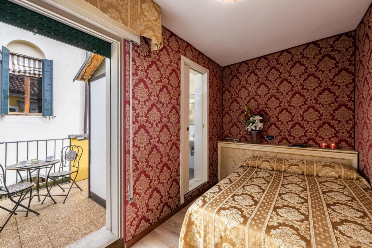 Hotel Apostoli Garden البندقية المظهر الخارجي الصورة