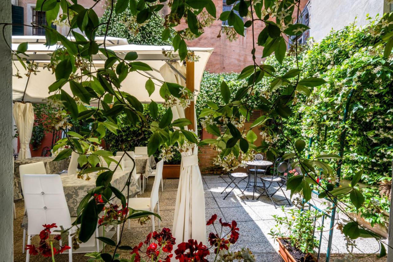 Hotel Apostoli Garden البندقية المظهر الخارجي الصورة