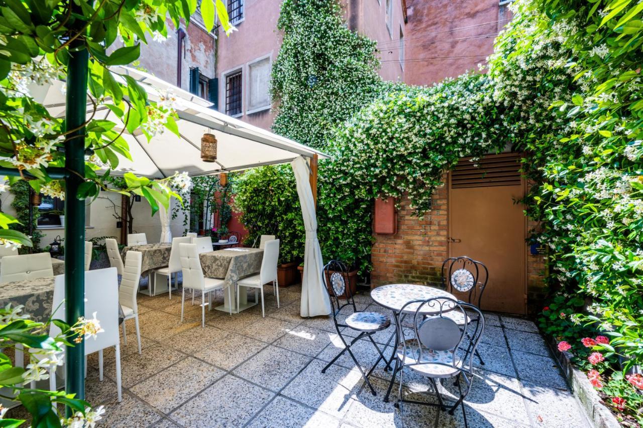 Hotel Apostoli Garden البندقية المظهر الخارجي الصورة