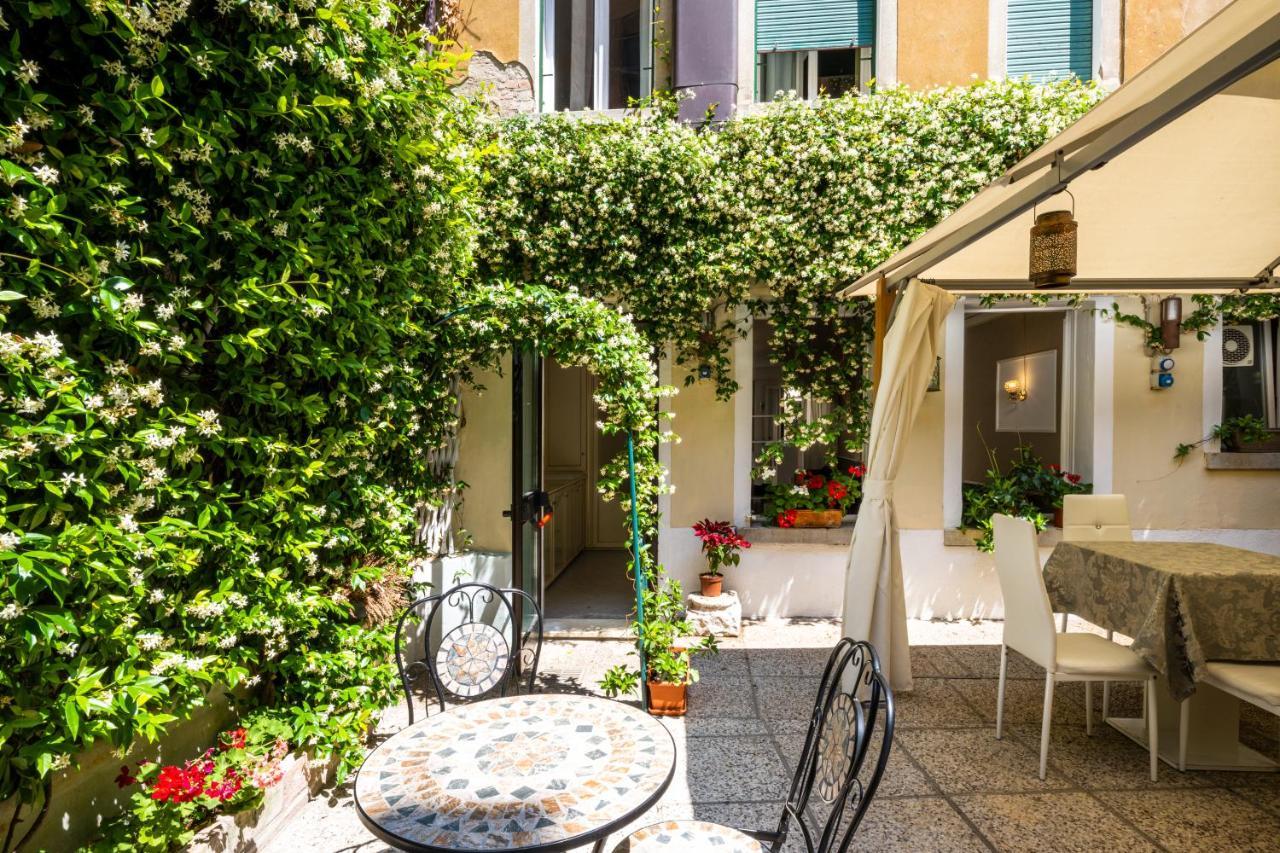 Hotel Apostoli Garden البندقية المظهر الخارجي الصورة
