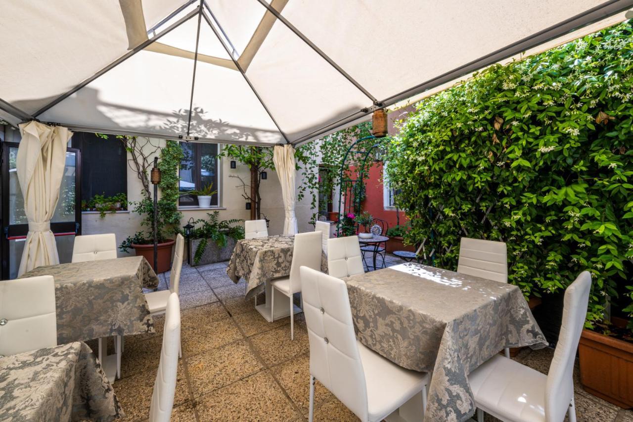 Hotel Apostoli Garden البندقية المظهر الخارجي الصورة