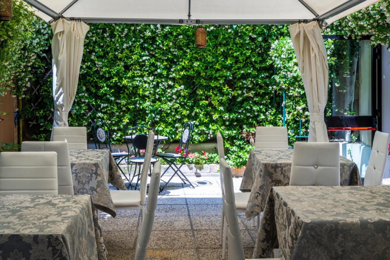 Hotel Apostoli Garden البندقية المظهر الخارجي الصورة