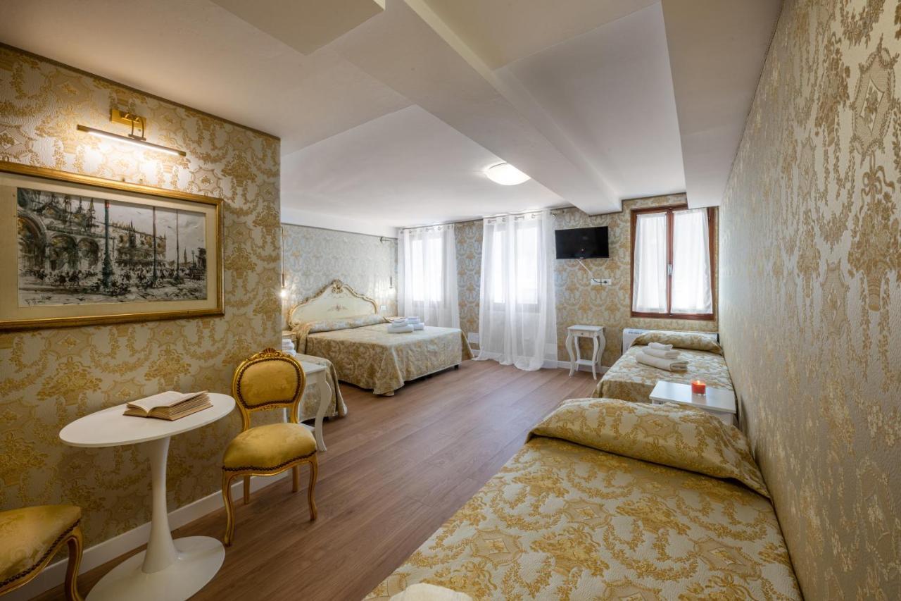 Hotel Apostoli Garden البندقية المظهر الخارجي الصورة