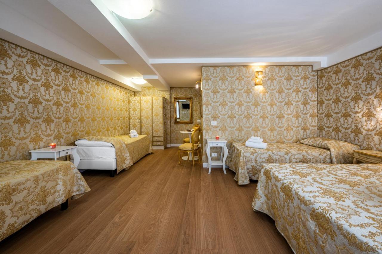 Hotel Apostoli Garden البندقية المظهر الخارجي الصورة